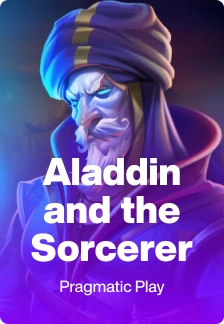 Aladdin and the Sorcerer