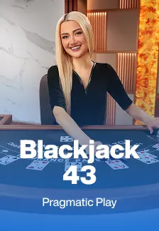 Blackjack 43
