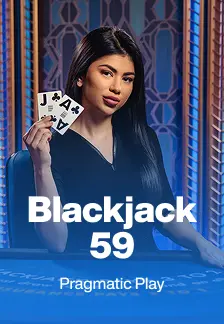 Blackjack 59