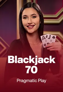 Blackjack 70
