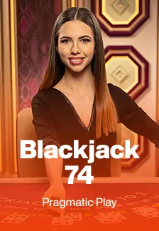 Blackjack 74