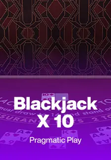 BlackjackX 10