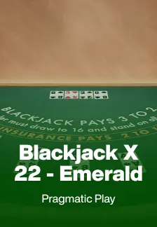 BlackjackX 22