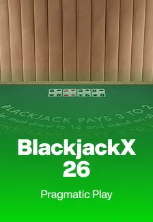 BlackjackX 26