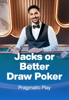 Jacks or Better Draw Poker