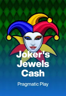Joker's Jewels Cash