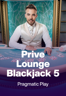 Prive Lounge Blackjack 5