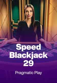 Speed Blackjack 29