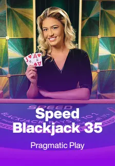 Speed Blackjack 35