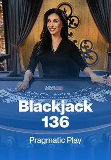 Blackjack 136