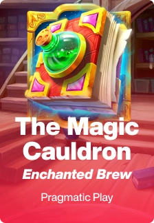The Magic Cauldron - Enchanted Brew