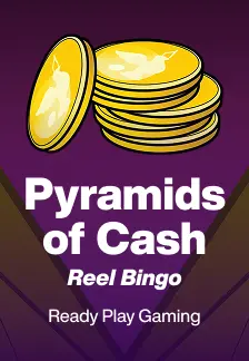 Pyramids of Cash Reel Bingo