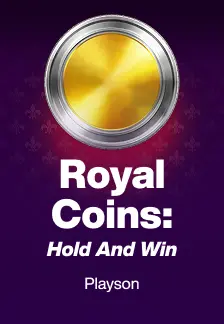 Royal Coins: Hold and Win