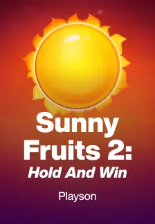 Sunny Fruits 2: Hold and Win