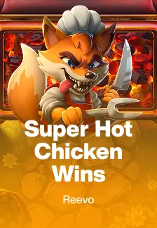 Super Hot Chicken Wins