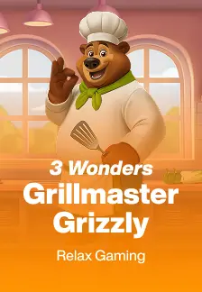 3 Wonders Grillmaster Grizzly