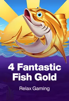 4 Fantastic Fish Gold