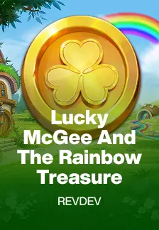 Lucky McGee and the Rainbow Treasure