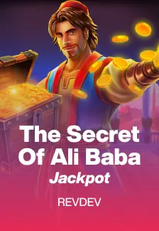 The Secret of Ali Baba Jackpot