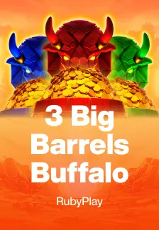 3 Big Barrels Buffalo