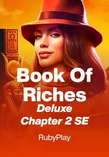 Book of Riches Deluxe: Chapter 2 SE