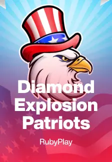 Diamond Explosion Patriots