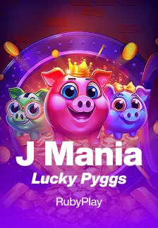 J Mania Lucky Pyggs
