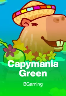Capymania Green