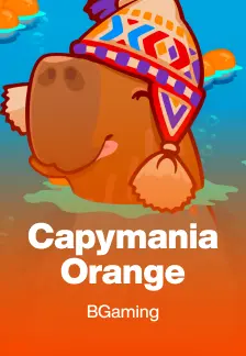 Capymania Orange