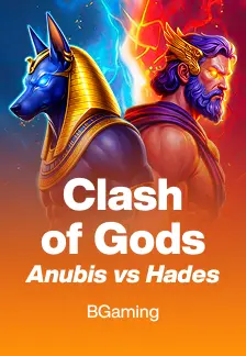Clash of Gods: Anubis vs Hades
