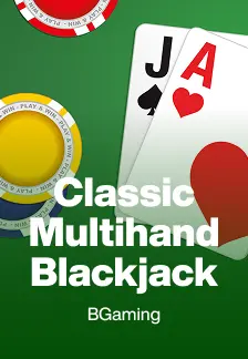 Classic Multihand Blackjack