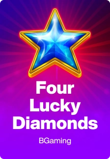 Four Lucky Diamonds
