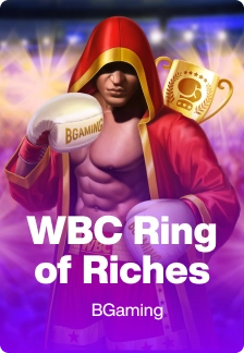 WBC Ring of Riches