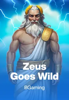 Zeus Goes Wild