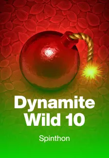 Dynamite Wild 10