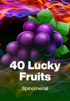 40 Lucky Fruits