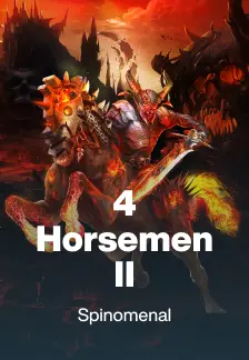 4 Horsemen II