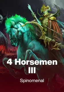 4 Horsemen III