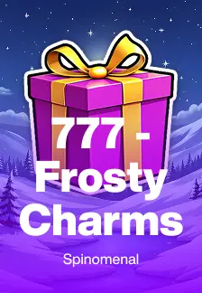 777 - Frosty Charms