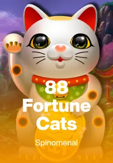 88 Fortune Cats