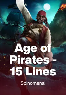 Age Of Pirates 15 Lines