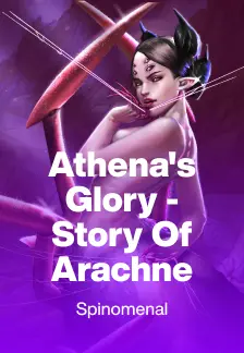 Athena's Glory - Story of Arachne