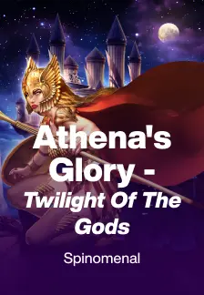 Athena's Glory - Twilight Of The Gods