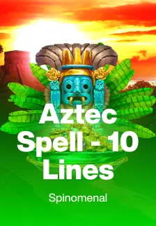 Aztec Spell - 10 Lines