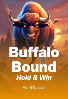 Buffalo Bound - Hold & Win