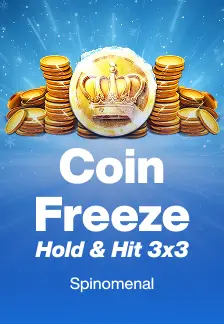Coin Freeze - Hold & Hit 3x3