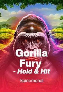 Gorilla Fury - Hold & Hit