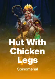 Hut With Chicken Legs