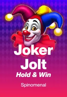 Joker Jolt - Hold & Win