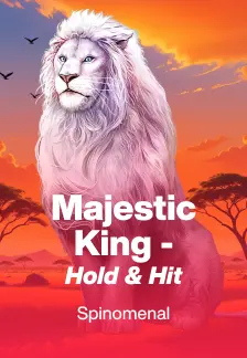 Majestic King - Hold & Hit